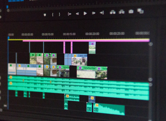 video editing 3